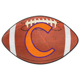 Clemson Tigers Football Rug - 20.5in. x 32.5in.