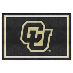 Colorado Buffaloes 8ft. x 10 ft. Plush Area Rug - Colorado