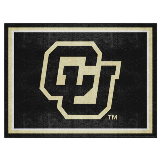 Colorado Buffaloes All-Star Rug - 34 in. x 42.5 in.