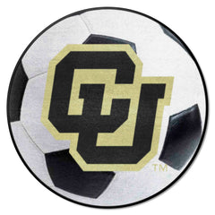 Colorado Buffaloes Starter Mat Accent Rug - 19in. x 30in. - Colorado