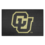 Colorado Buffaloes Tailgater Rug - 5ft. x 6ft.