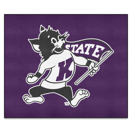 Kansas State Wildcats Tailgater Rug - 5ft. x 6ft.