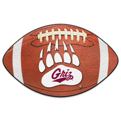 Montana Grizzlies Football Rug - 20.5in. x 32.5in.