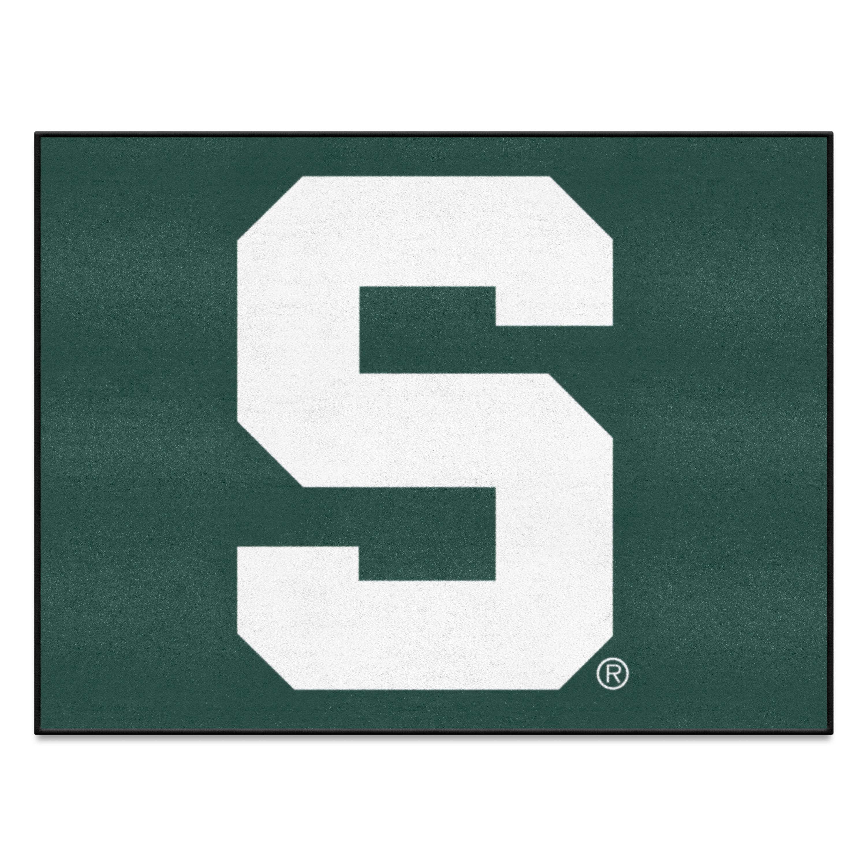 Michigan State Spartans All-Star Rug - 34 in. x 42.5 in.