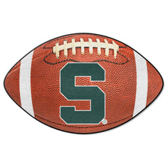 Michigan State Spartans Football Rug - 20.5in. x 32.5in.