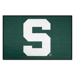 Michigan State Spartans Starter Mat Accent Rug - 19in. x 30in.