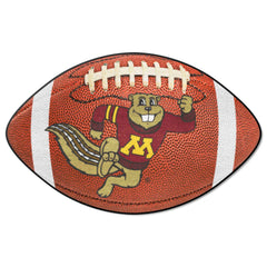 Minnesota Golden Gophers  Football Rug - 20.5in. x 32.5in.