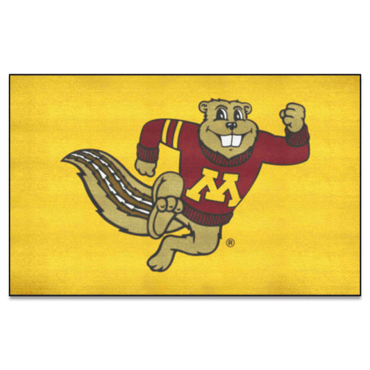 Minnesota Golden Gophers Ulti-Mat Rug - 5ft. x 8ft.