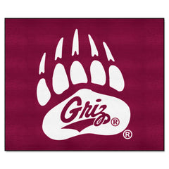 Montana Grizzlies Tailgater Rug - 5ft. x 6ft.