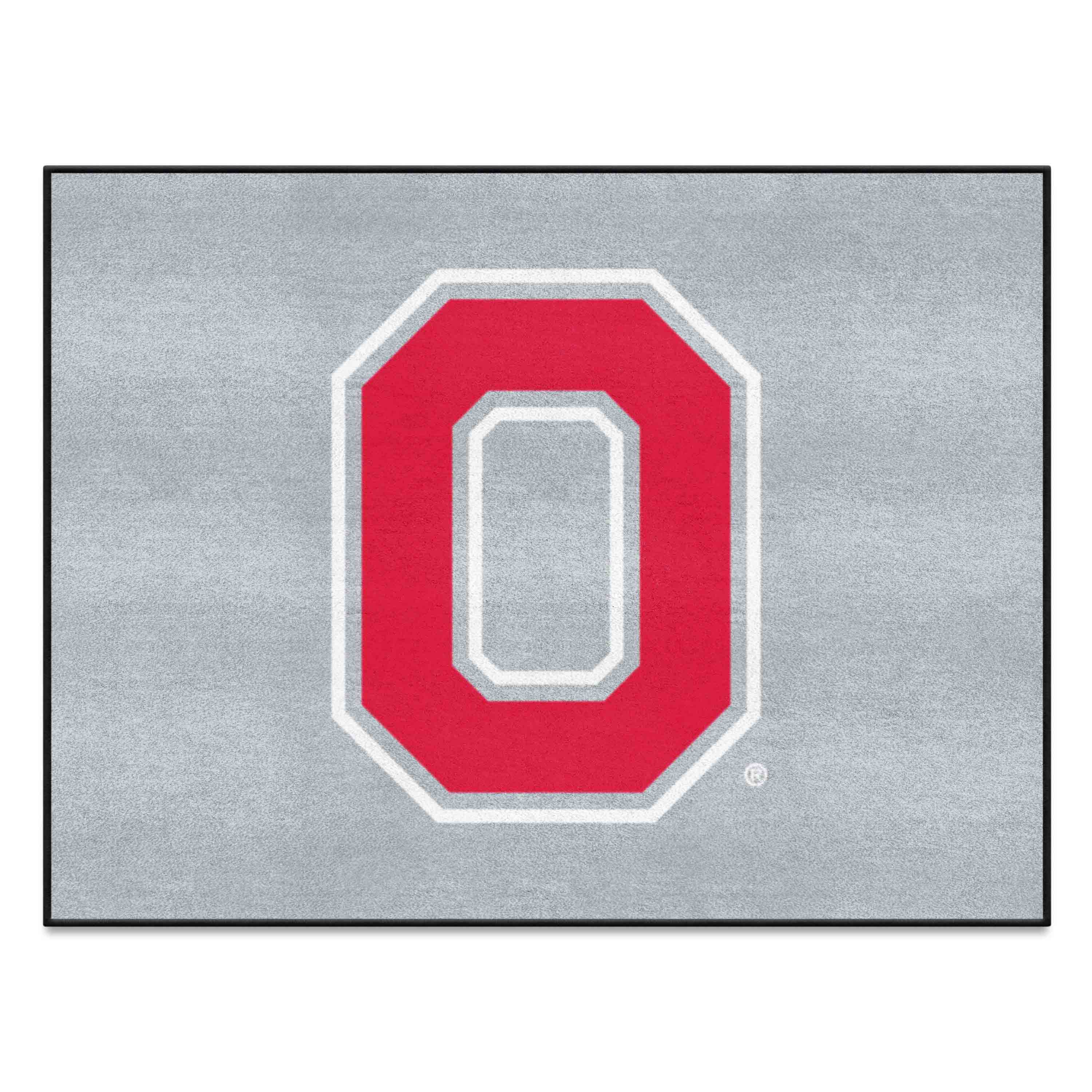 Ohio State Buckeyes All-Star Rug - 34 in. x 42.5 in. - Ohio State