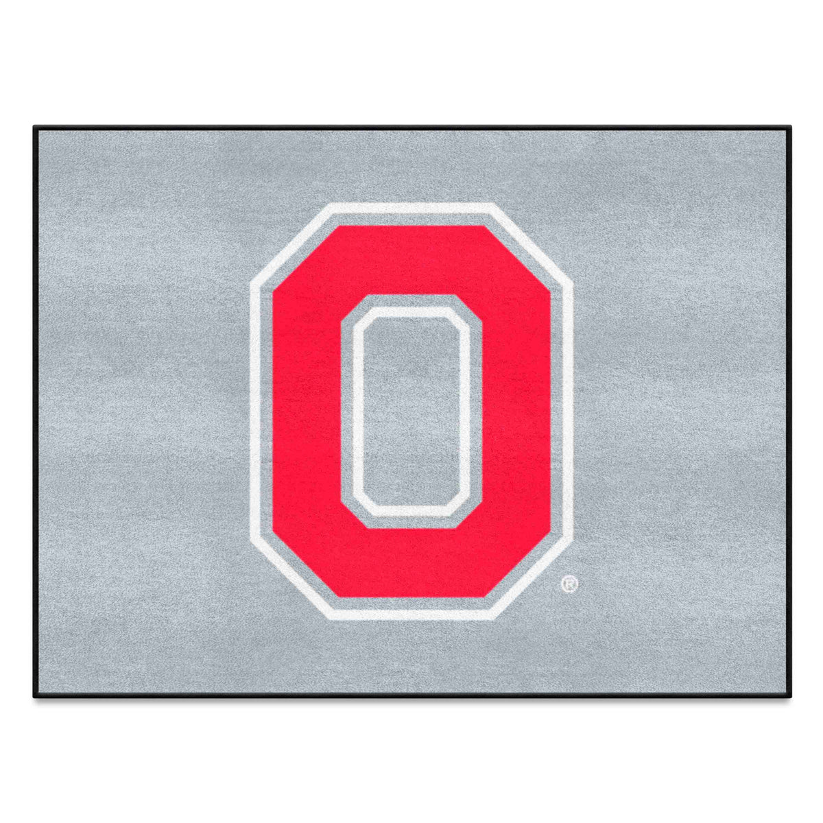 Ohio State Buckeyes All-Star Rug - 34 in. x 42.5 in.