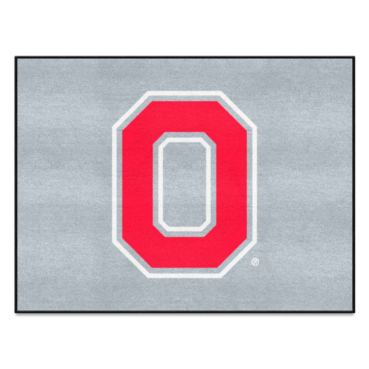 Ohio State Buckeyes All-Star Rug - 34 in. x 42.5 in. - Ohio State