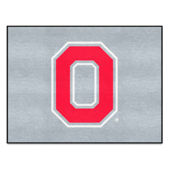 Ohio State Buckeyes All-Star Rug - 34 in. x 42.5 in. - Ohio State