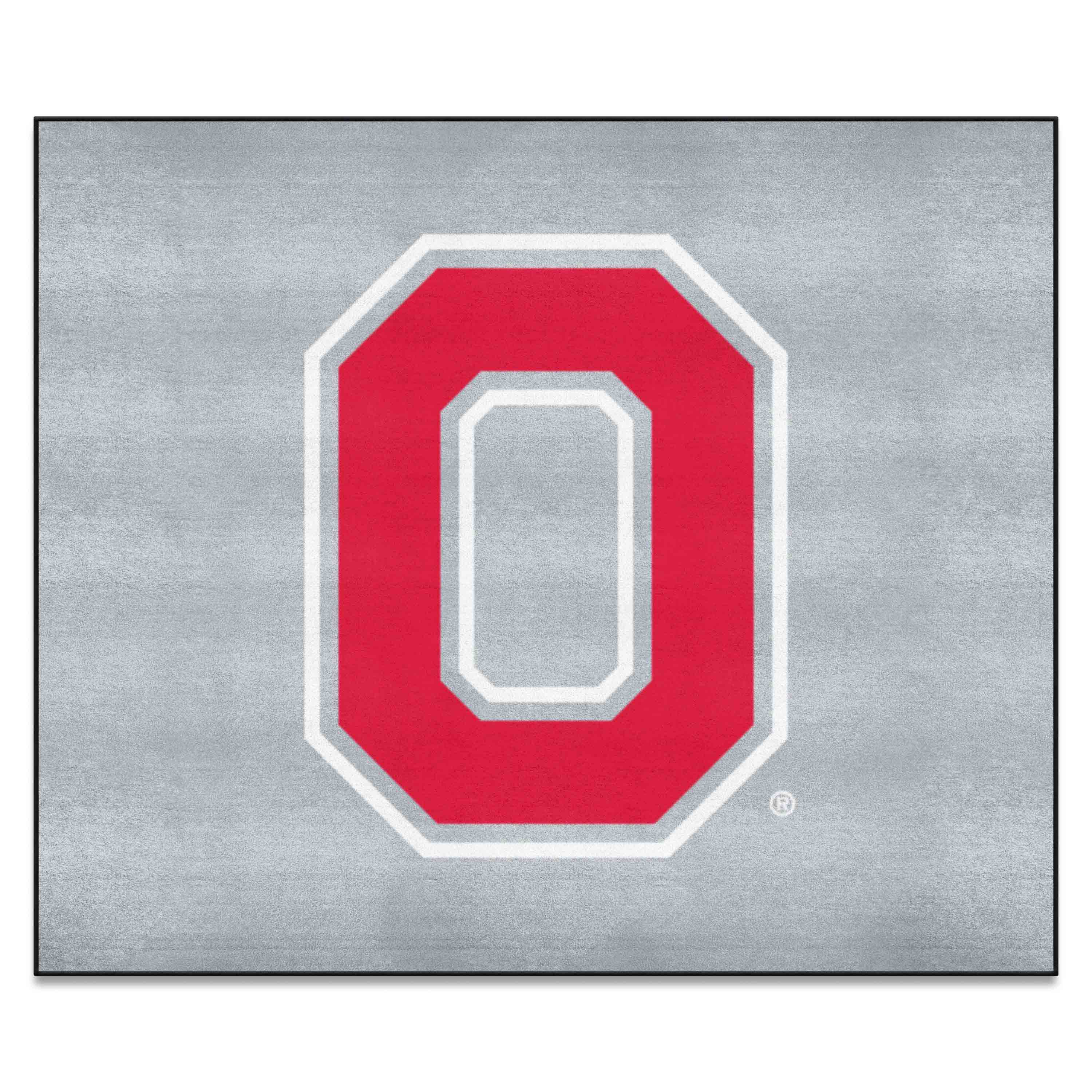 Ohio State Buckeyes Tailgater Rug - 5ft. x 6ft.