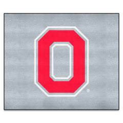 Ohio State Buckeyes Tailgater Rug - 5ft. x 6ft.