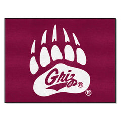 Montana Grizzlies All-Star Rug - 34 in. x 42.5 in.