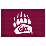 Montana Grizzlies Ulti-Mat Rug - 5ft. x 8ft.