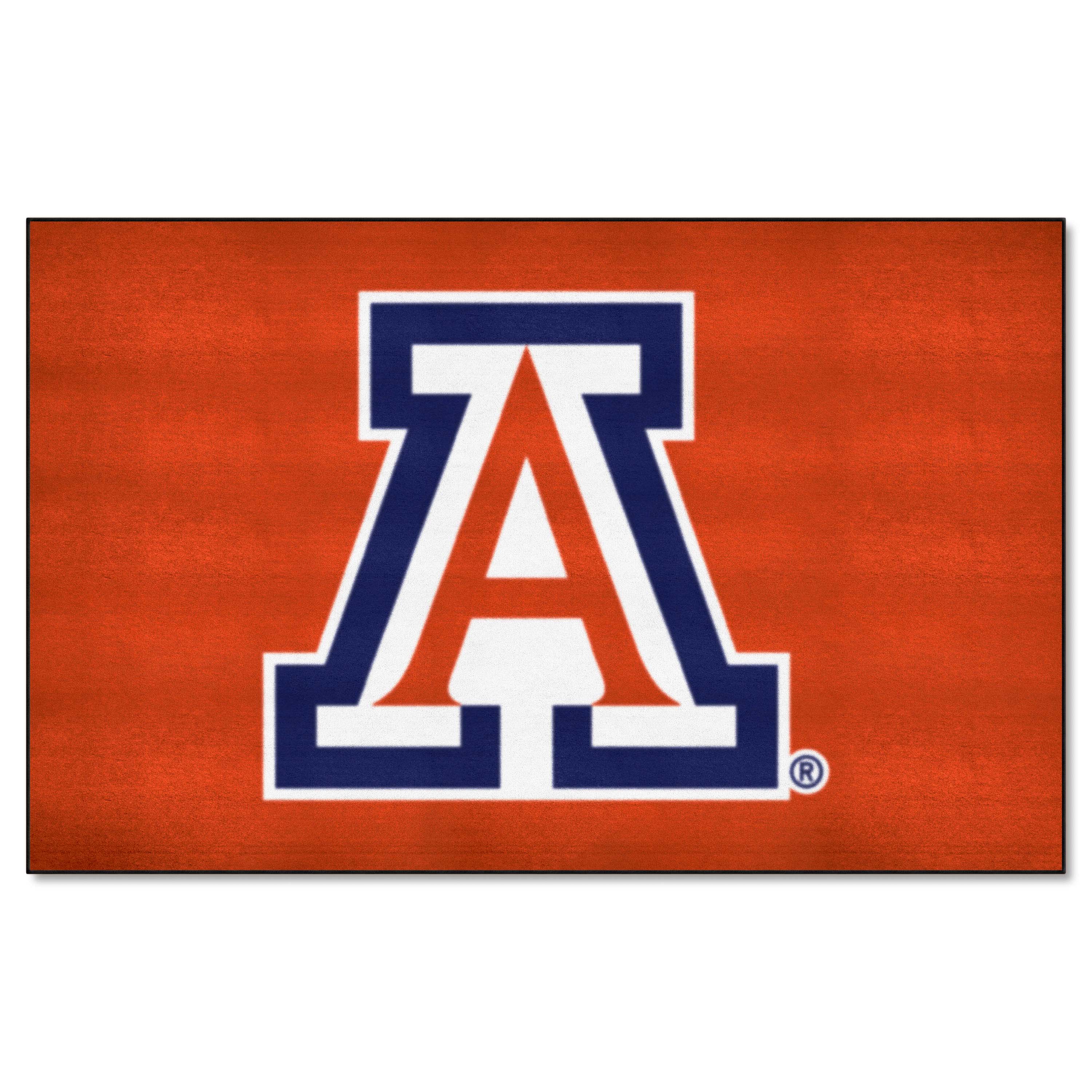 Arizona Wildcats Ulti-Mat Rug - 5ft. x 8ft.