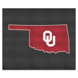 Oklahoma Sooners Tailgater Rug - 5ft. x 6ft.