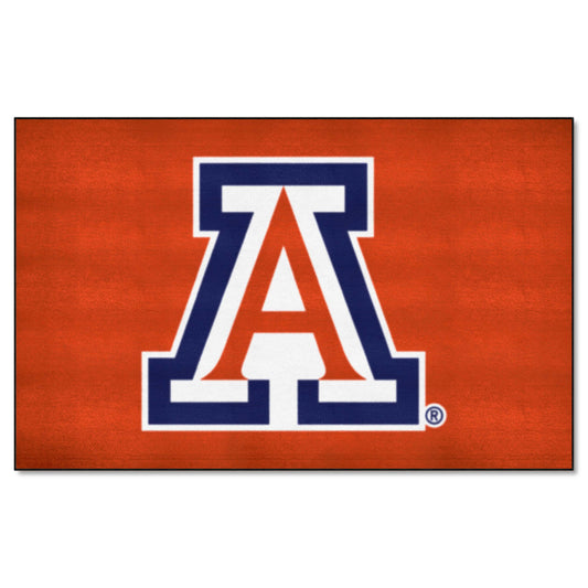 Arizona Wildcats Ulti-Mat Rug - 5ft. x 8ft.