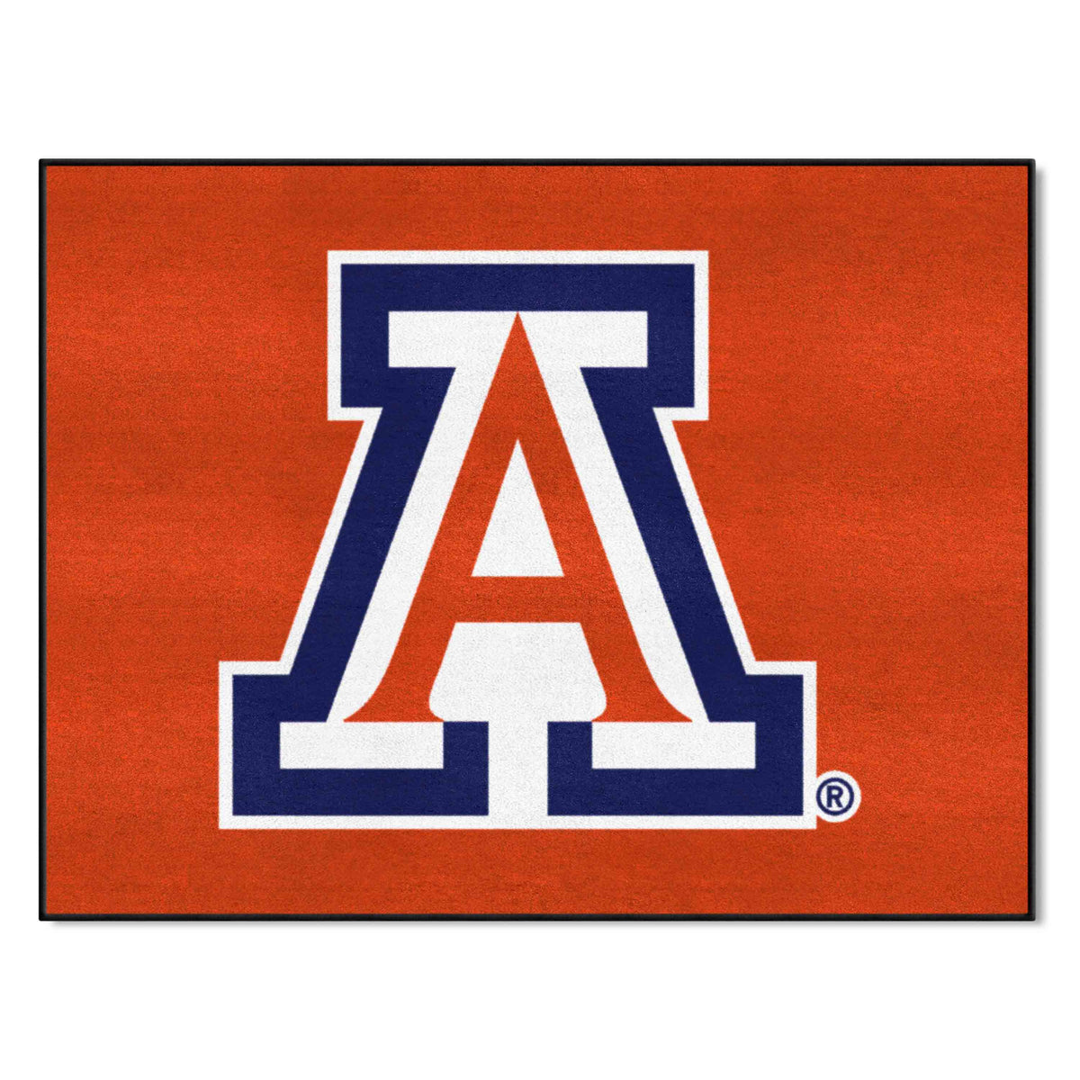 Arizona Wildcats All-Star Rug - 34 in. x 42.5 in.