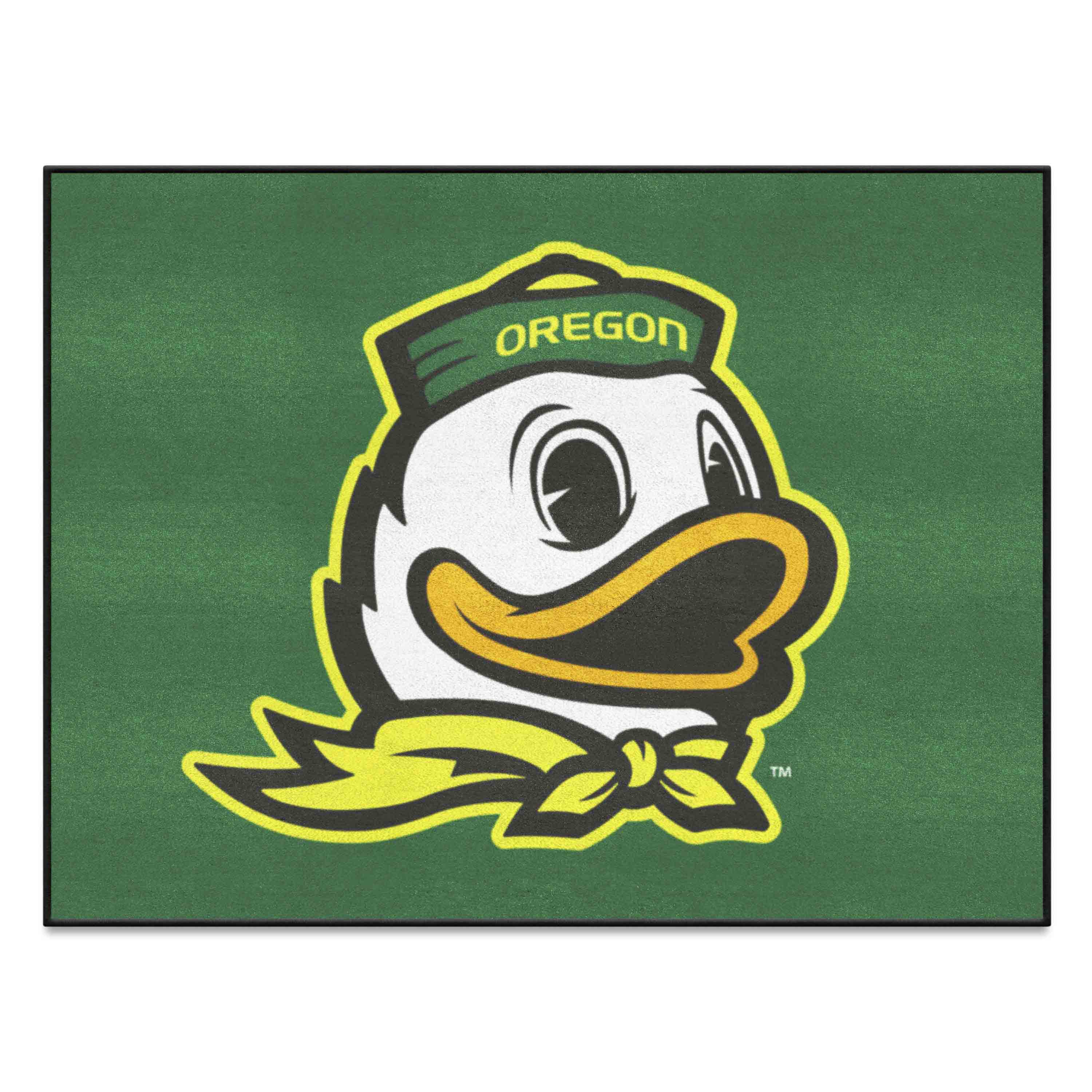 Oregon Ducks All-Star Rug - 34 in. x 42.5 in.