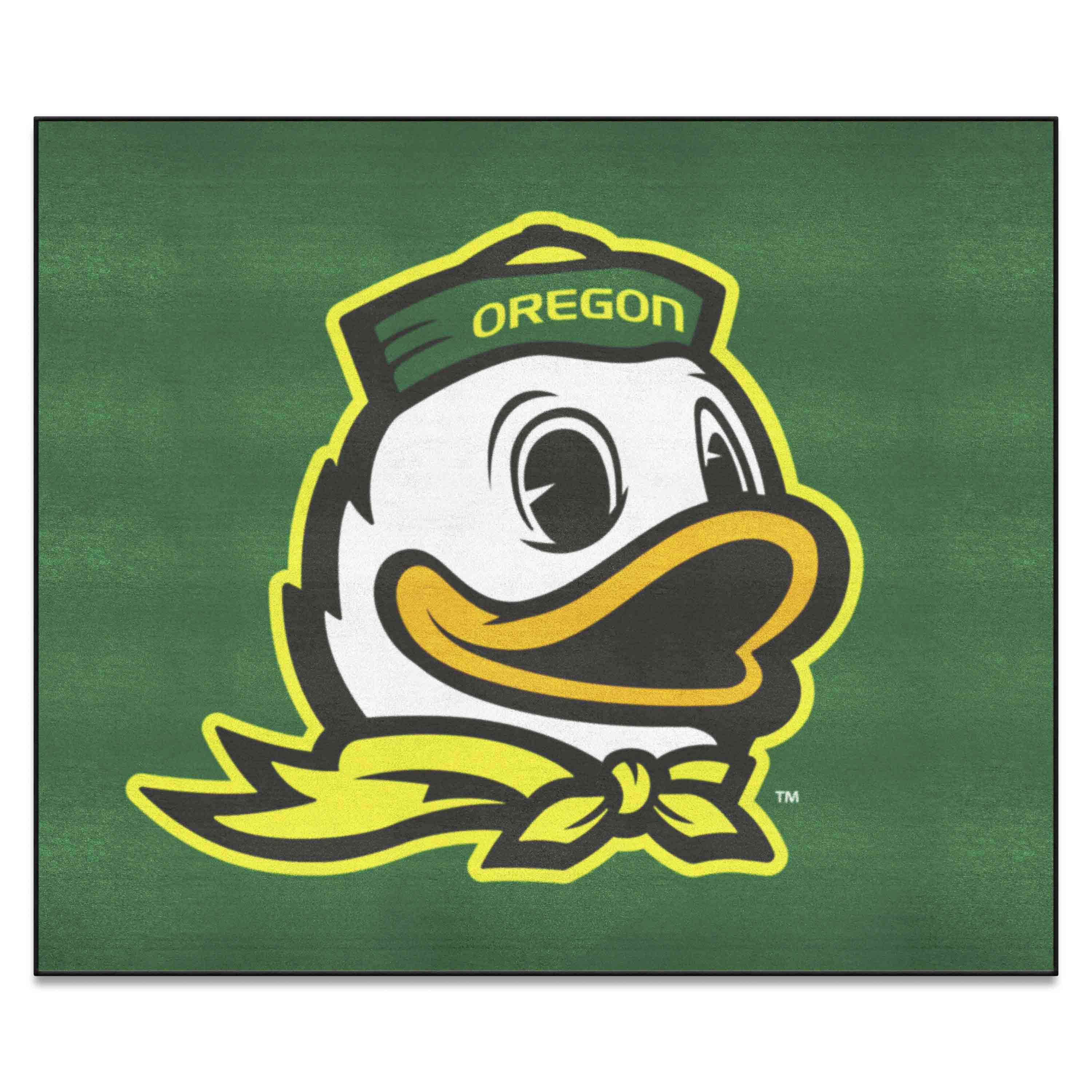 Oregon Ducks Tailgater Rug - 5ft. x 6ft.