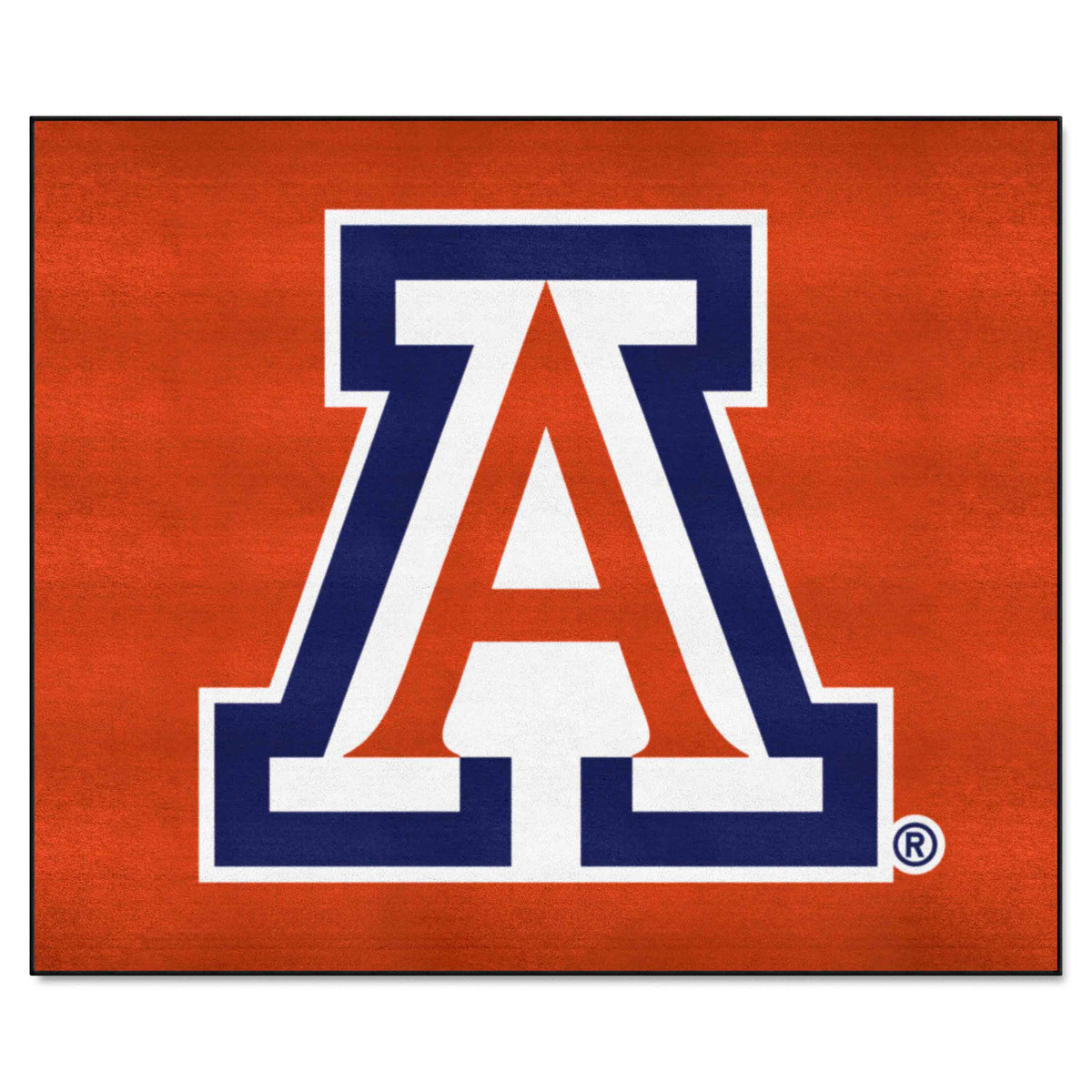 Arizona Wildcats Tailgater Rug - 5ft. x 6ft.