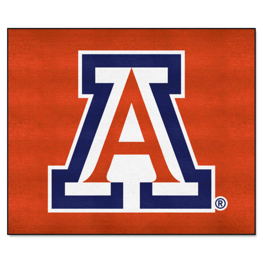 Arizona Wildcats Tailgater Rug - 5ft. x 6ft.