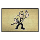 Purdue Boilermakers Starter Mat Accent Rug - 19in. x 30in.