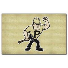 Purdue Boilermakers Ulti-Mat Rug - 5ft. x 8ft.