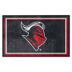 Rutgers Scarlett Knights 4ft. x 6ft. Plush Area Rug