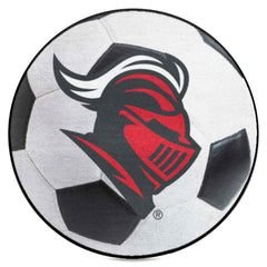 Rutgers Scarlett Knights Soccer Ball Rug - 27in. Diameter