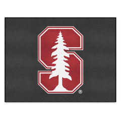 Stanford Cardinal All-Star Rug - 34 in. x 42.5 in.