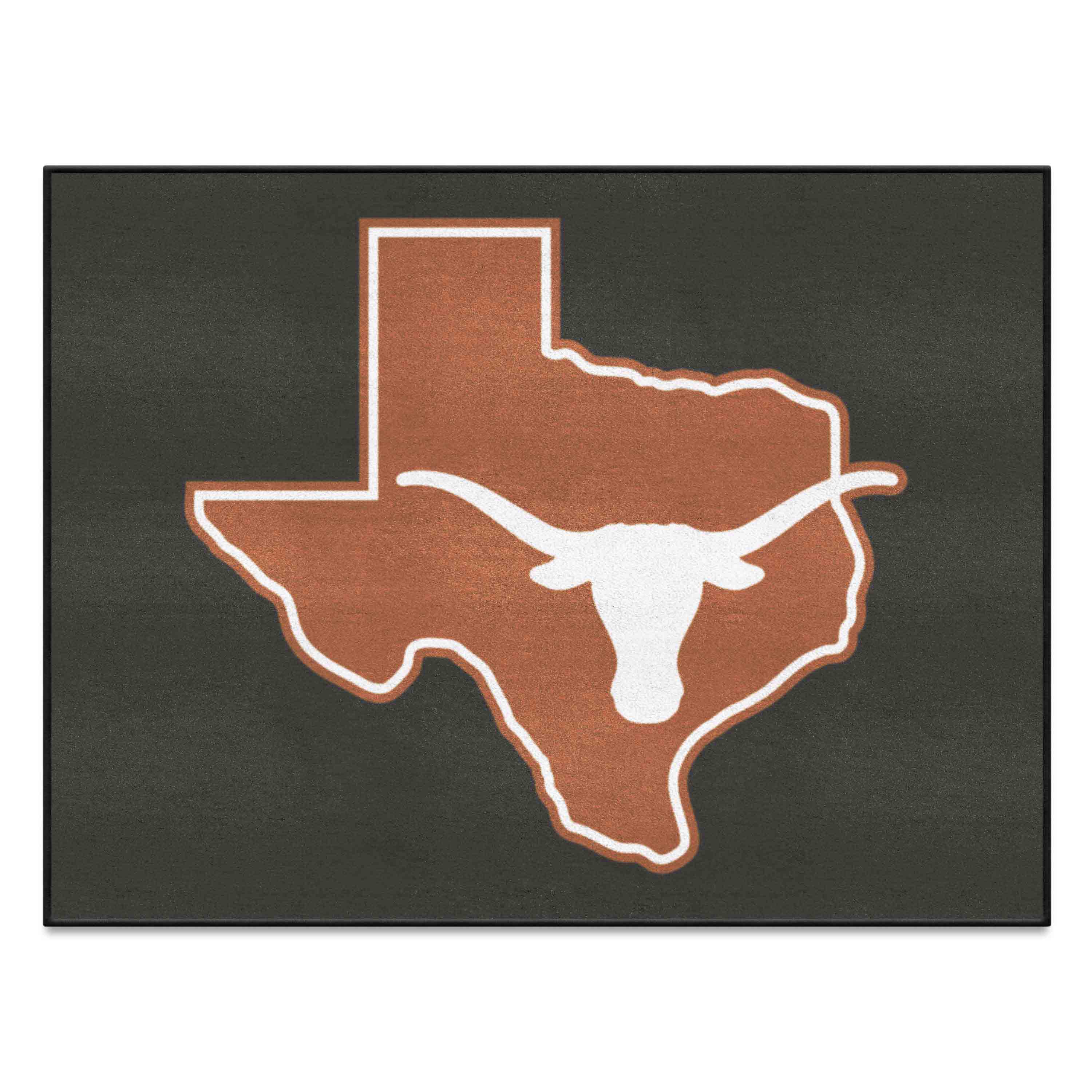 Texas Longhorns All-Star Rug - 34 in. x 42.5 in.