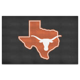 Texas Longhorns Ulti-Mat Rug - 5ft. x 8ft.