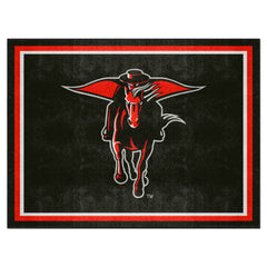 Texas Tech Red Raiders 8ft. x 10 ft. Plush Area Rug