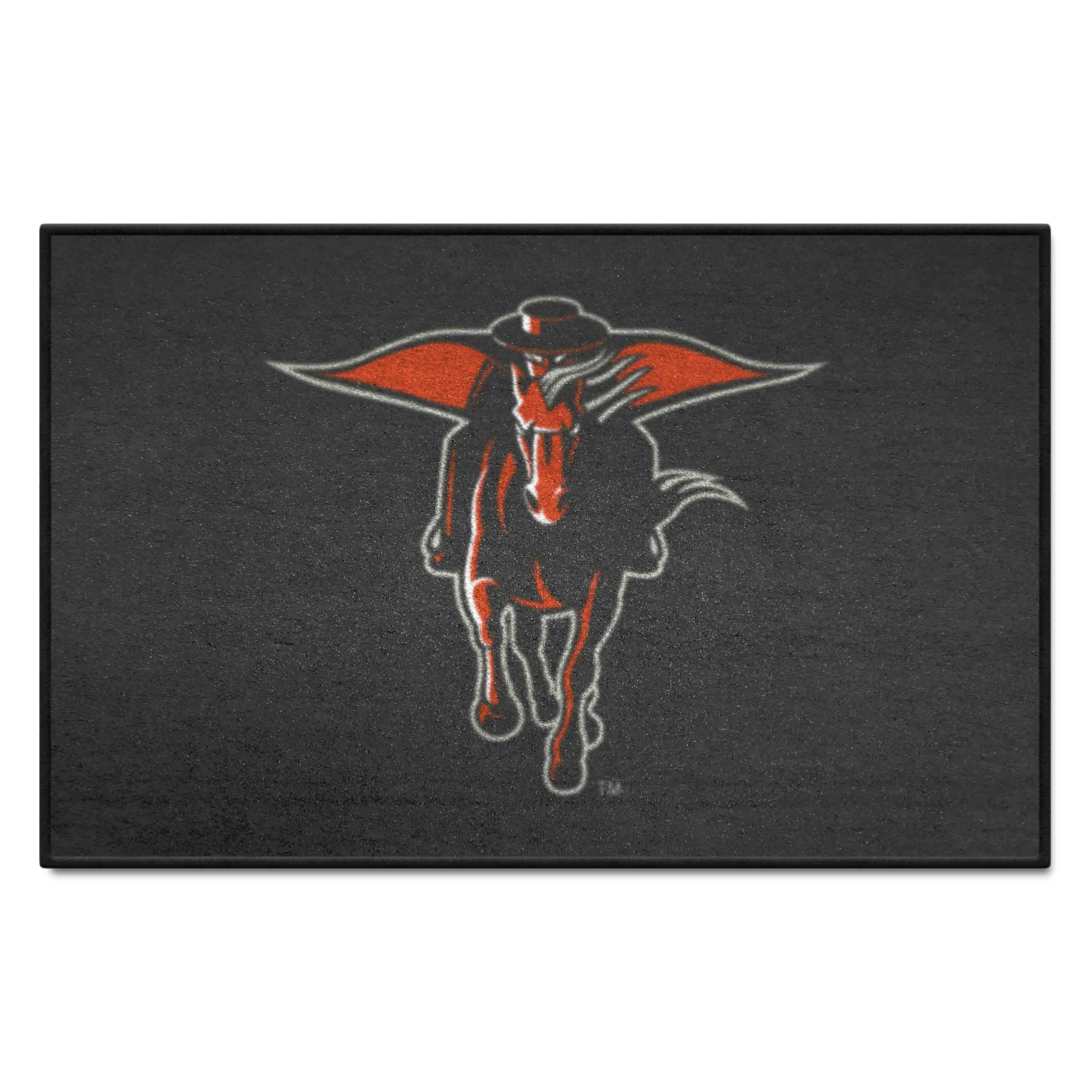 Texas Tech Red Raiders Starter Mat Accent Rug - 19in. x 30in.