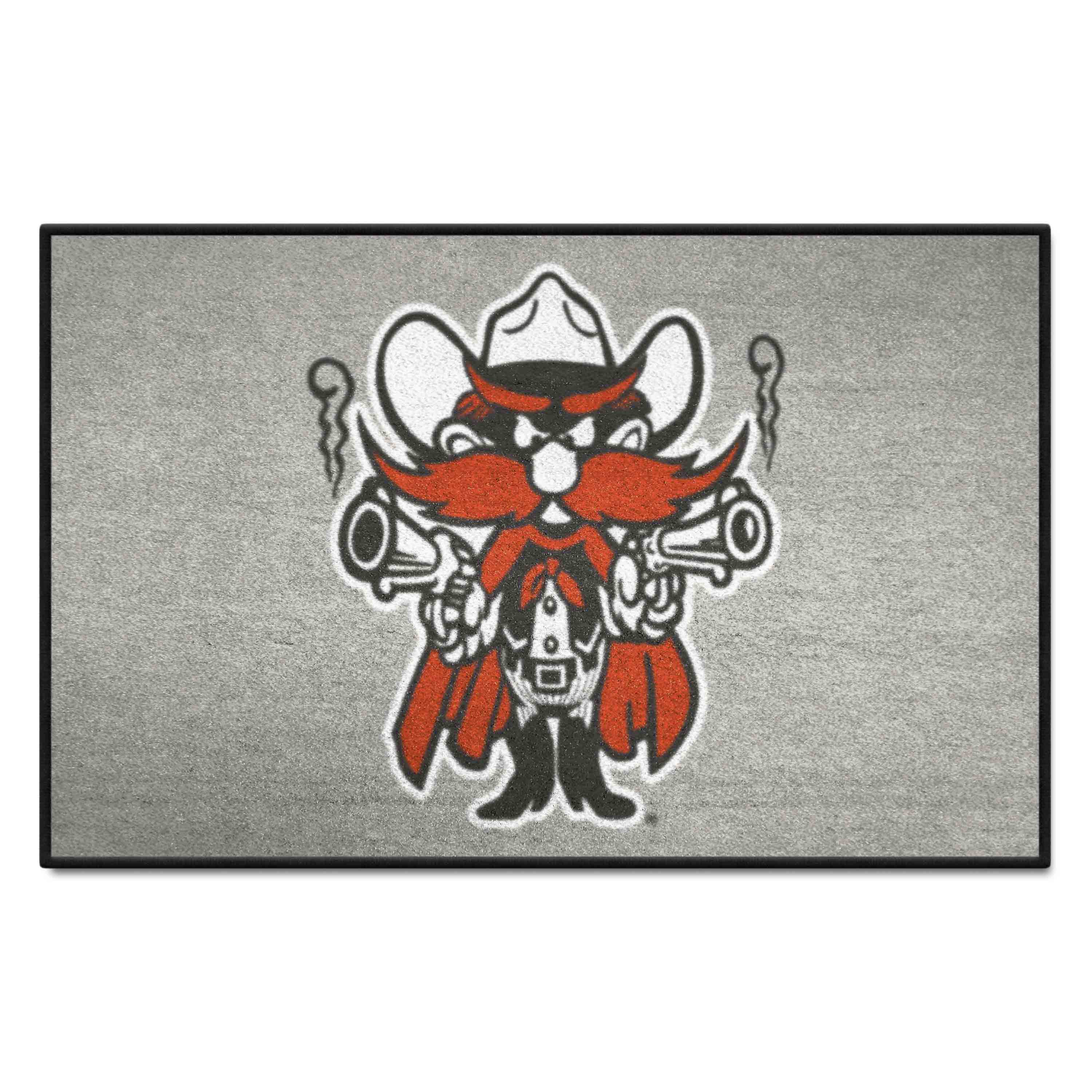 Texas Tech Red Raiders Starter Mat Accent Rug - 19in. x 30in.