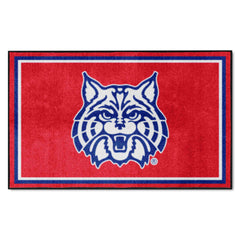 Arizona Wildcats 4ft. x 6ft. Plush Area Rug