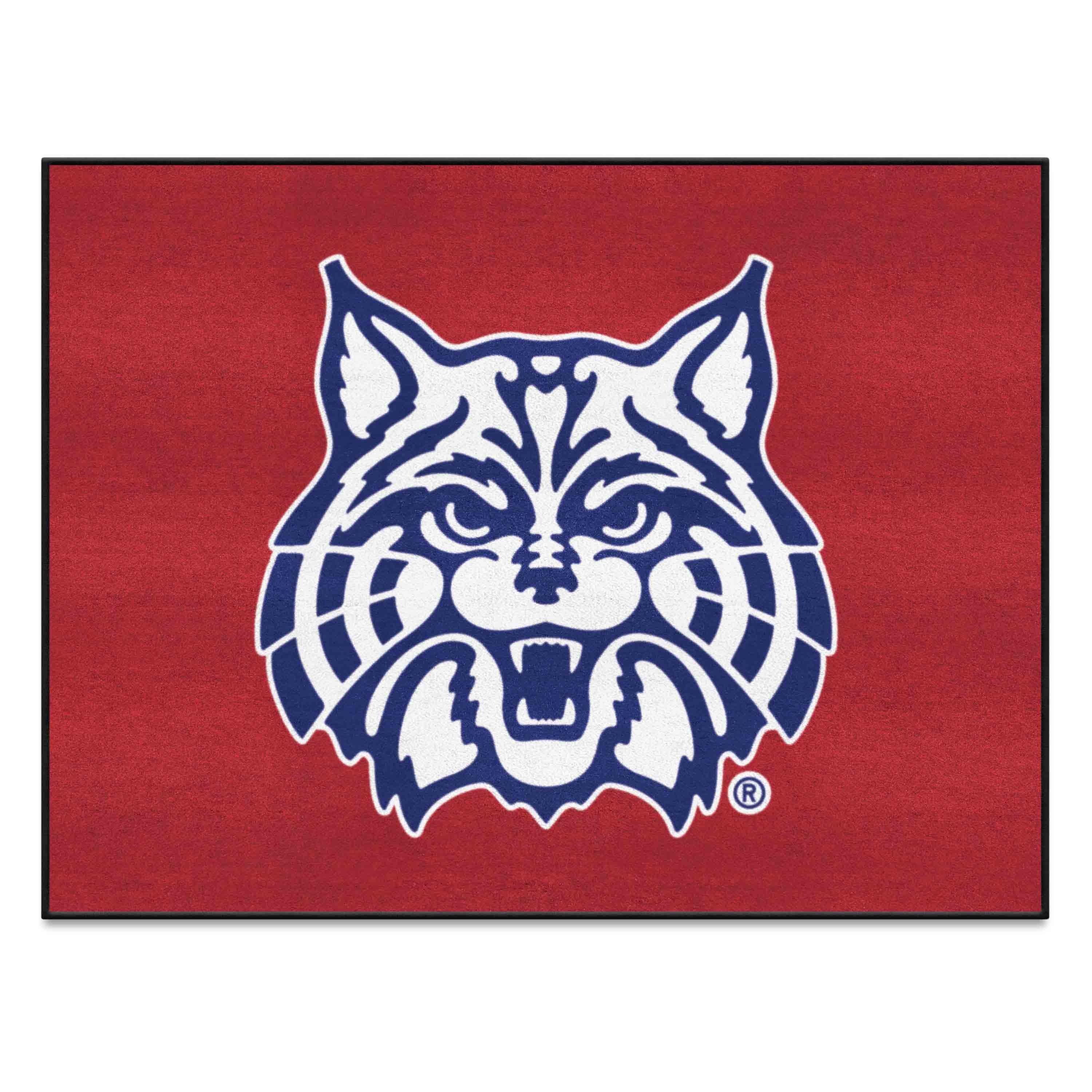 Arizona Wildcats All-Star Rug - 34 in. x 42.5 in.