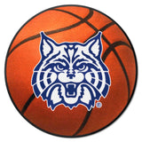 Arizona Wildcats Basketball Rug - 27in. Diameter