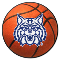 Arizona Wildcats Basketball Rug - 27in. Diameter - Arizona