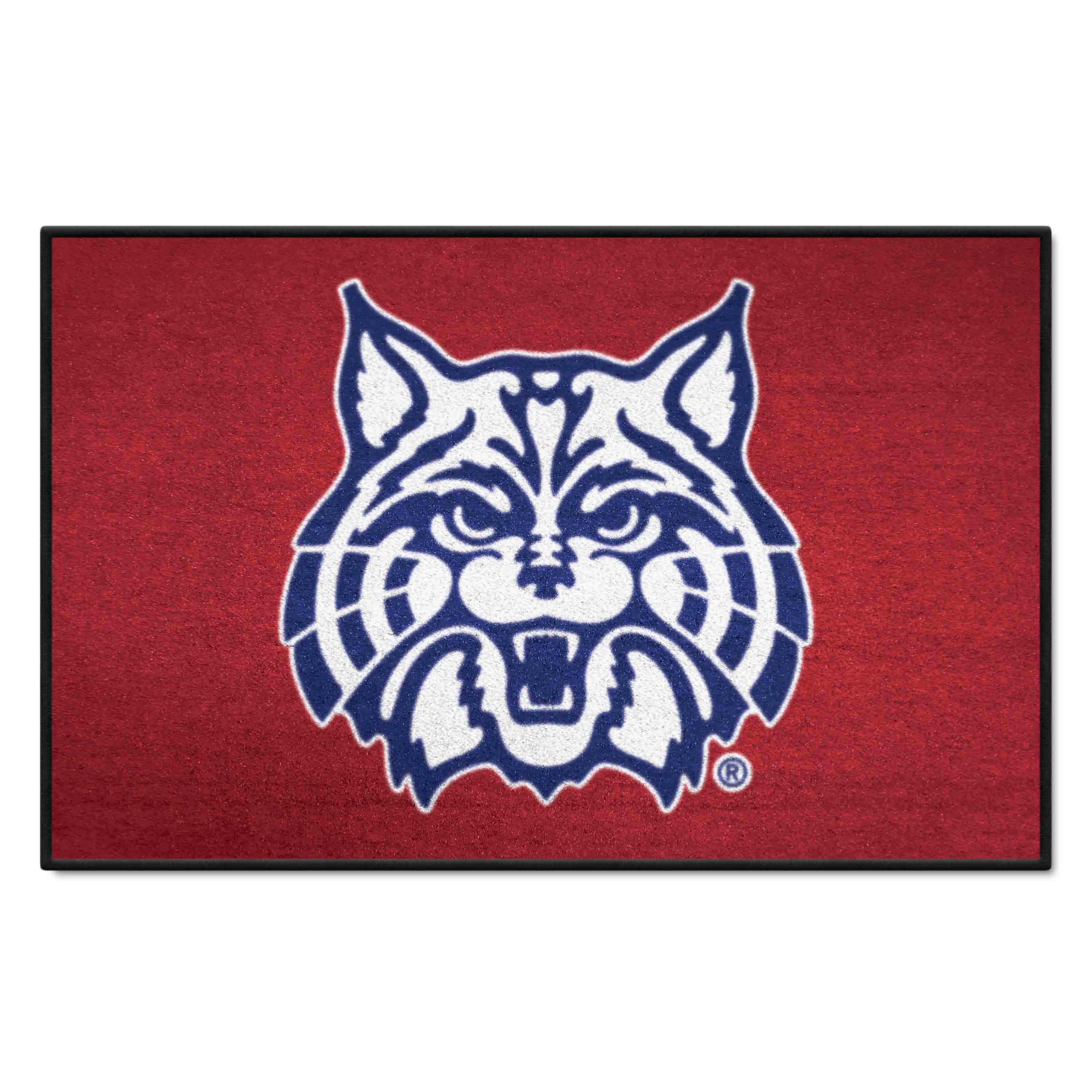 Arizona Wildcats Starter Mat Accent Rug - 19in. x 30in.