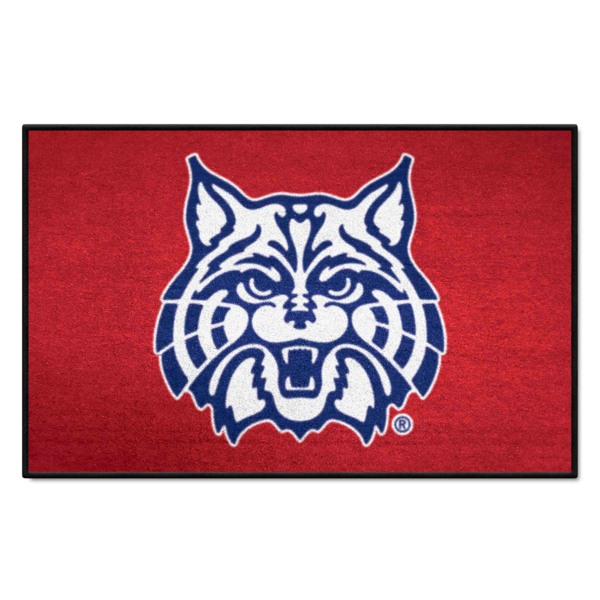 Arizona Wildcats Starter Mat Accent Rug - 19in. x 30in.