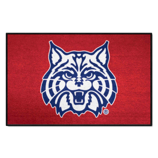 Arizona Wildcats Starter Mat Accent Rug - 19in. x 30in.