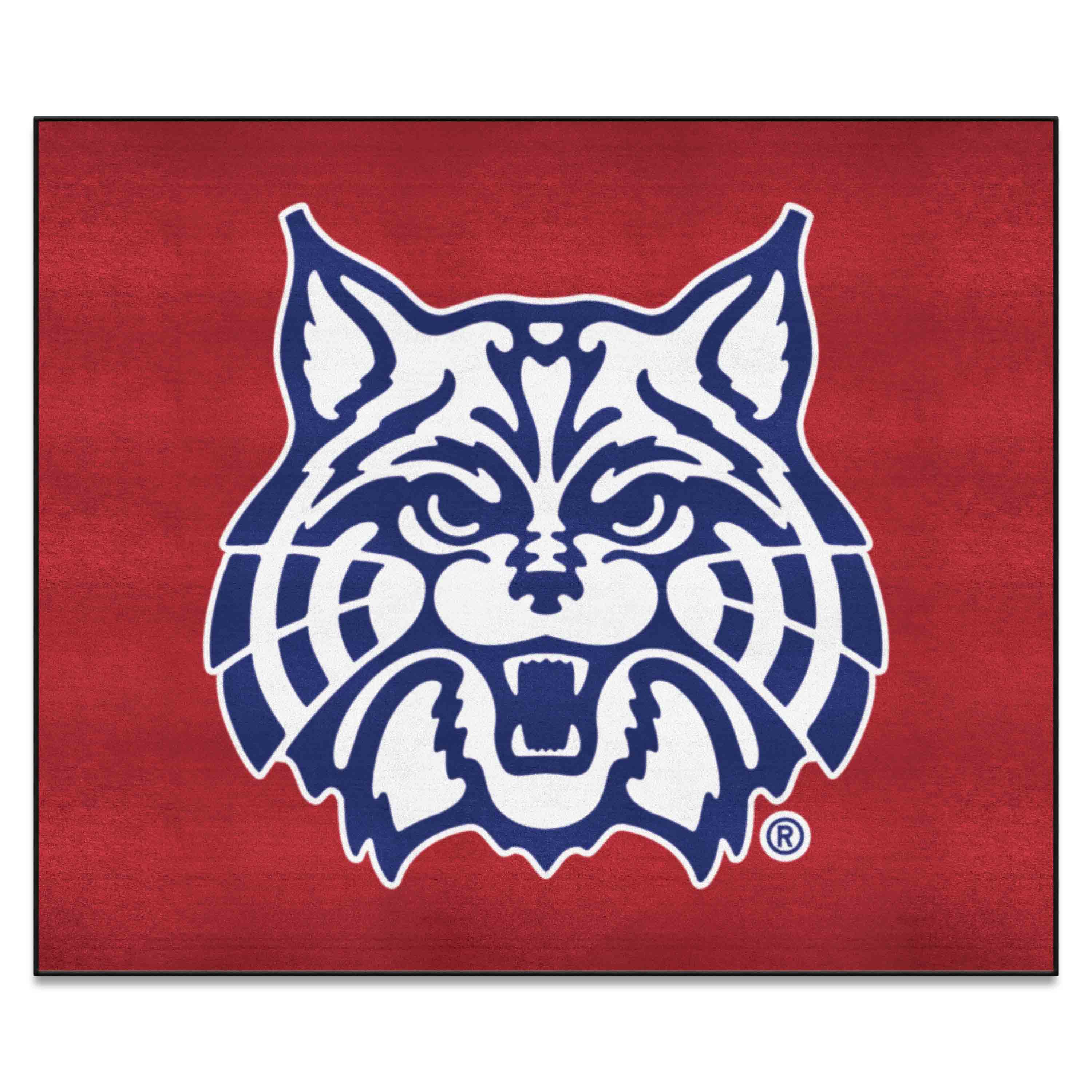 Arizona Wildcats Tailgater Rug - 5ft. x 6ft.