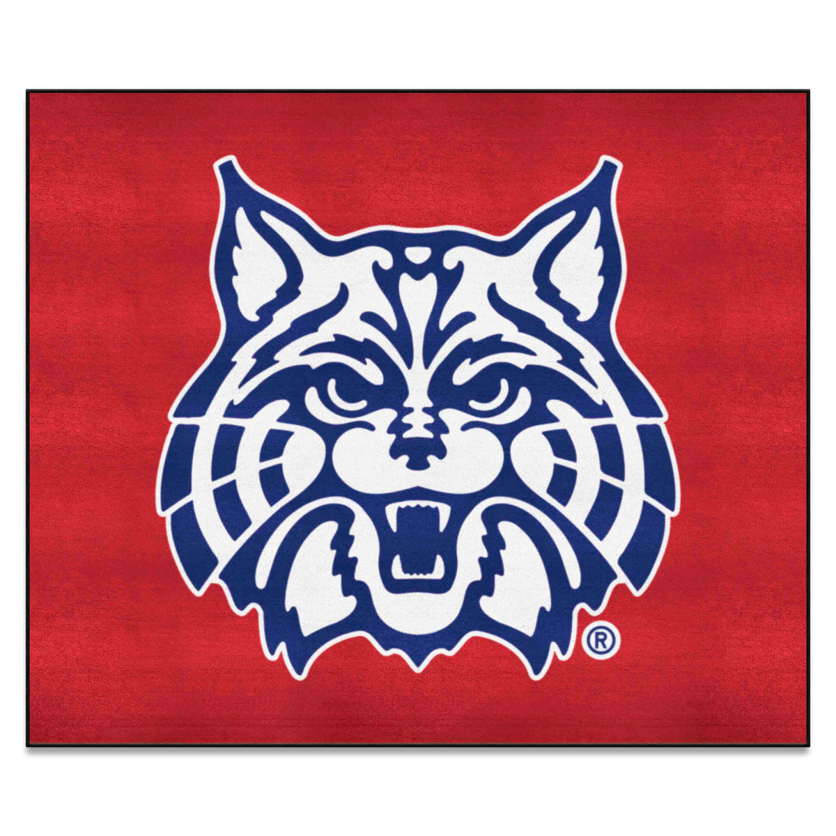 Arizona Wildcats Tailgater Rug - 5ft. x 6ft.