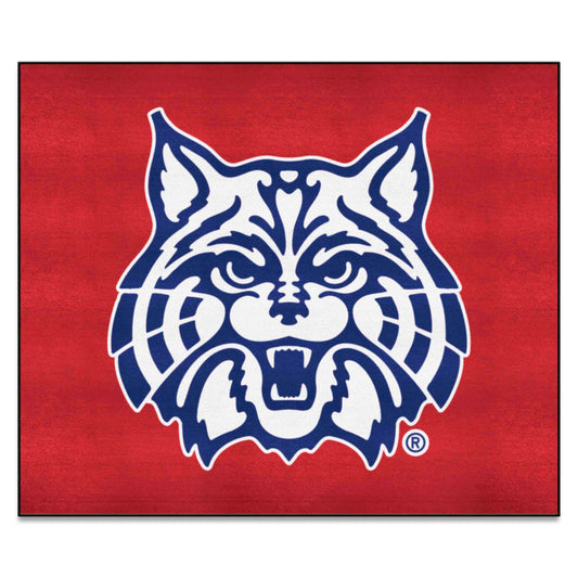 Arizona Wildcats Tailgater Rug - 5ft. x 6ft.