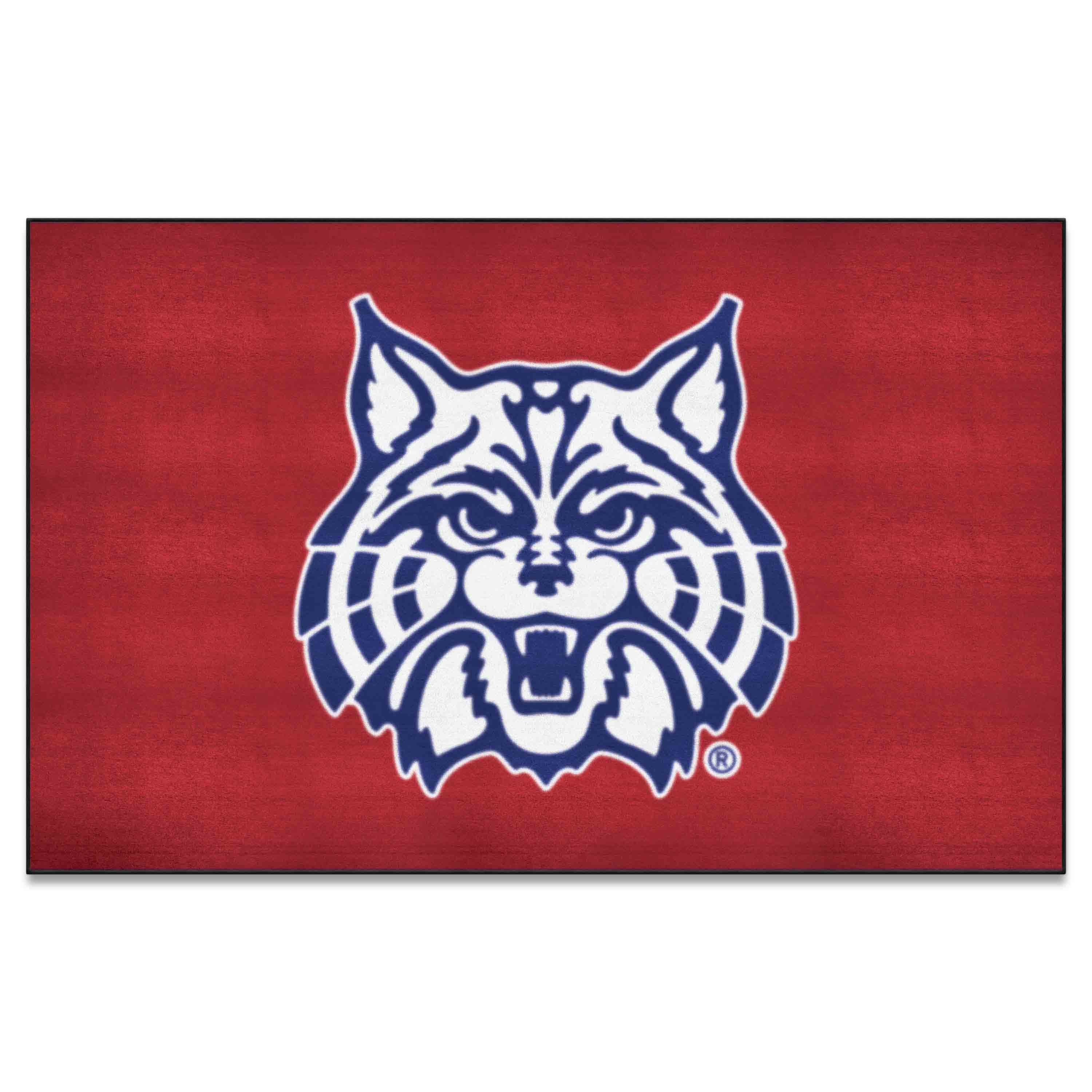 Arizona Wildcats Ulti-Mat Rug - 5ft. x 8ft.